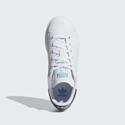 Adidas Stan Smith Gyerek Utcai Cipő - Fehér [D78636]